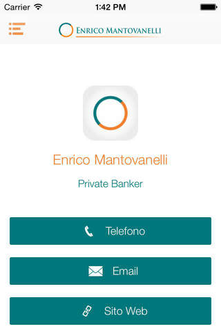 Enrico Mantovanelli screenshot 3