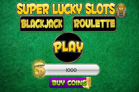``` 2015 ``` AAA Aaron Super Lucky Slots and Blackjack & Roulette! screenshot 2
