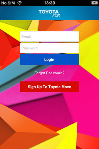 Toyota Move screenshot 4
