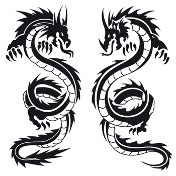 Dragon Tattoo Master 娛樂 App LOGO-APP開箱王