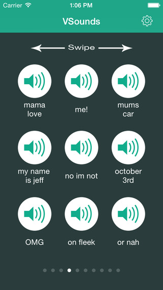 【免費娛樂App】VSounds - Soundboard for Vine Free-APP點子