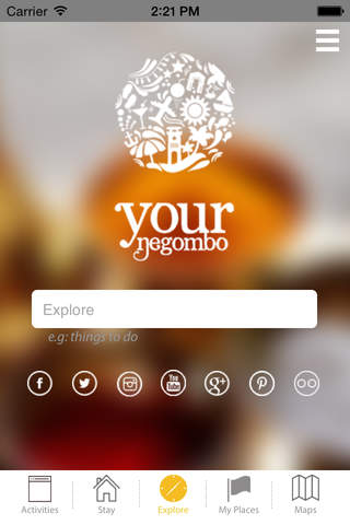 Your Negombo screenshot 3