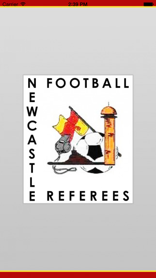Newcastle Football Referees - Sportsbag