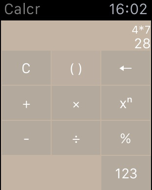 免費下載工具APP|Calcr Pro - Calculator with Watch App app開箱文|APP開箱王