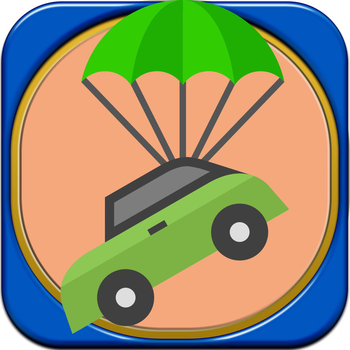 Nitro Cars Falling - A Speed Highway With A Furious Airplane Drift FULL by Golden Goose Production 遊戲 App LOGO-APP開箱王