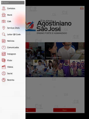 免費下載教育APP|Colégio Agostiniano São Jose app開箱文|APP開箱王