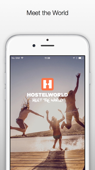 Hostelworld – book hostels budget accommodation