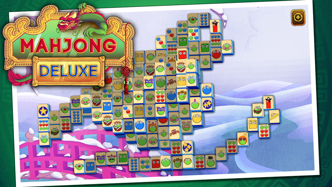 download the last version for ios Mahjong Deluxe Free