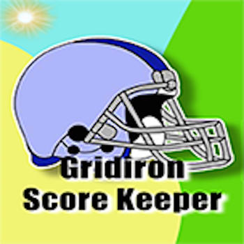 Gridiron Score Keeper LOGO-APP點子