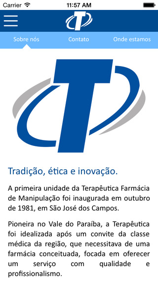 【免費醫療App】Farmácia Terapêutica-APP點子