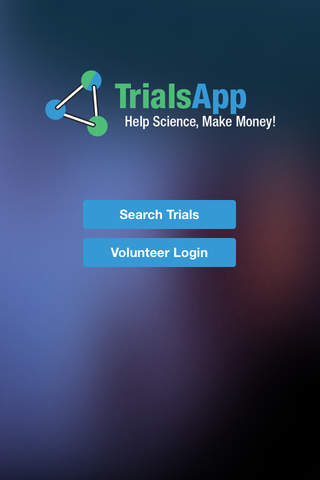 TrialsApp screenshot 2