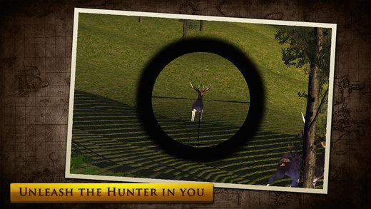 【免費遊戲App】Virtual Hunting : Stag-APP點子