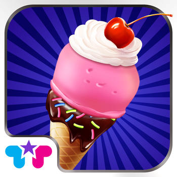 Ice Cream D’Lite - An Icecream Maker Crazy Chef Adventure LOGO-APP點子