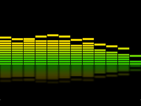 【免費商業App】EQ Bars - Audio Spectrum Analyzer-APP點子