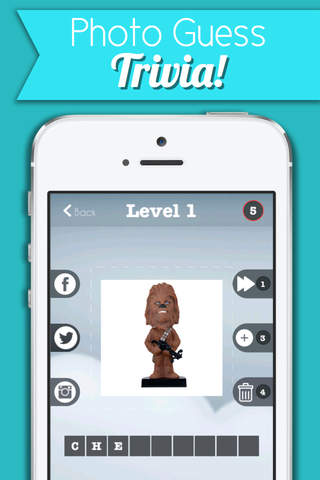 Bobblehead Trivia - FunkoPop Wobbler Character Edition screenshot 3