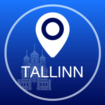 Tallinn Offline Map + City Guide Navigator, Attractions and Transports LOGO-APP點子