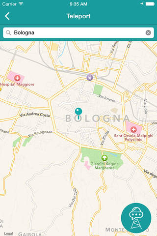 Hello - Chat around locations screenshot 4