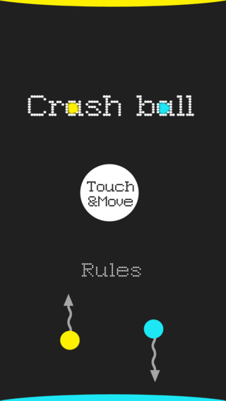 CrashBall - Agility Simple Challenge