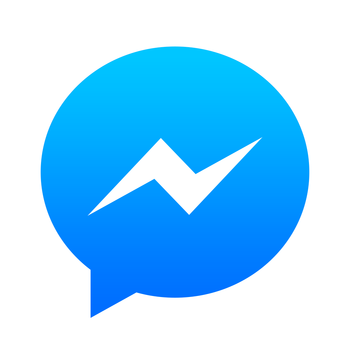 Facebook Messenger LOGO-APP點子