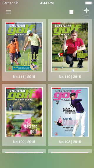 免費下載娛樂APP|Viet Nam Golf Magazine app開箱文|APP開箱王