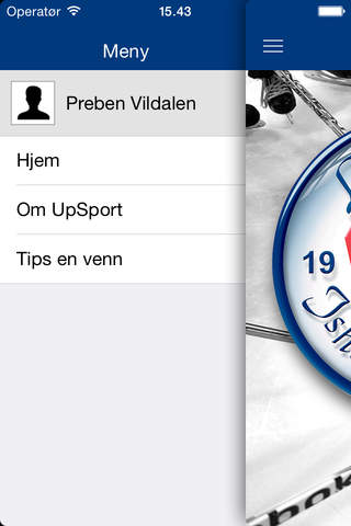 Lørenskog Ishockey screenshot 2