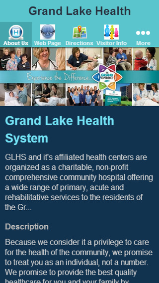 Grand Lake Health System