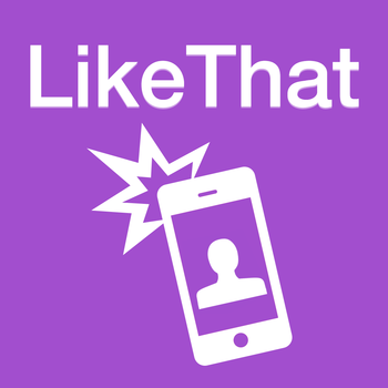 LikeThat MEME- Silly Face Selfies, Celebrities & Animals LOGO-APP點子