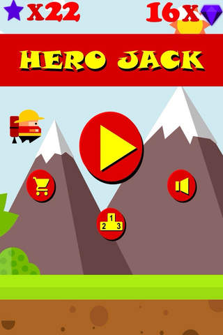 Hero Jack screenshot 2