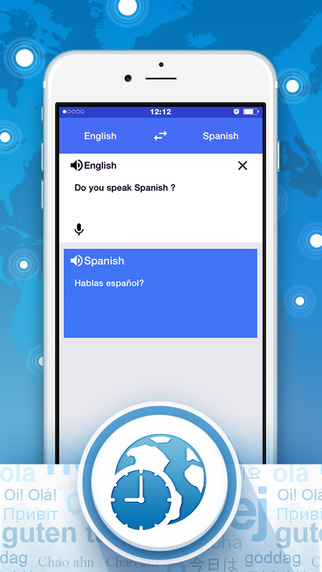 Translator Dictionary for everybody - The handiest app for translation voice recognition and the ple