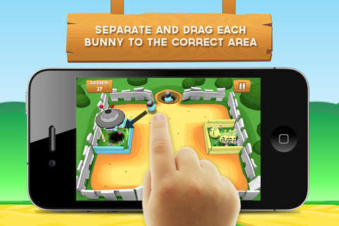 Bunny Overload screenshot 3