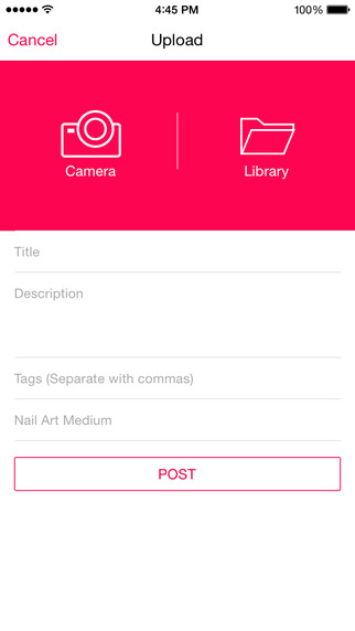 【免費生活App】Nail Art Gallery-APP點子