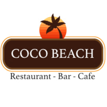 Coco Beach Restaurant LOGO-APP點子