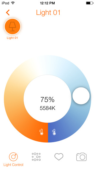 【免費生活App】Lightify-APP點子