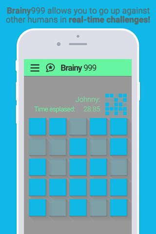 Brainy 999 screenshot 3