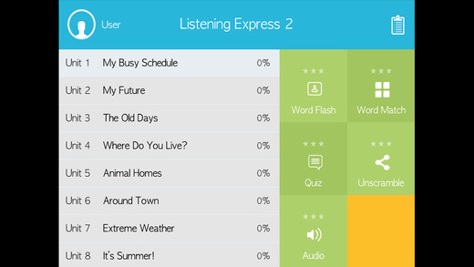 免費下載教育APP|Listening Express 2 app開箱文|APP開箱王