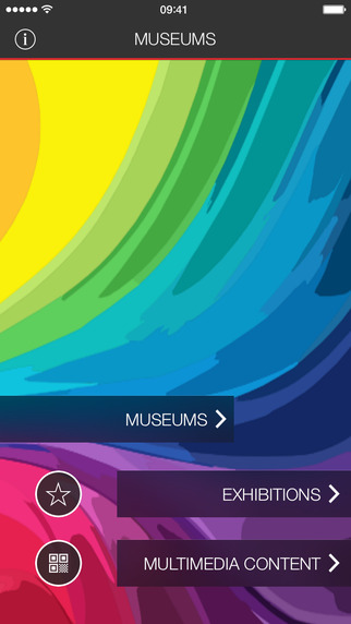 Museums – Your multimedia assistant