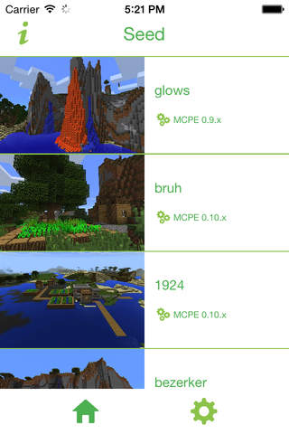Seed Keyboard Pro for PE - Map Seeds Right on your Keyboards for Minecraft Pocket Edition screenshot 3