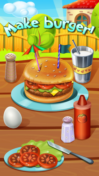 免費下載遊戲APP|Backyard Barbecue Party - Kids Game app開箱文|APP開箱王