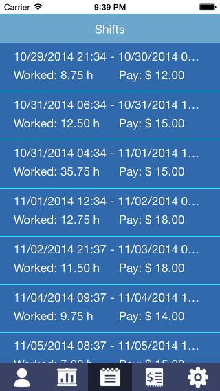 免費下載商業APP|Working Hours - timesheet, overtime, breaktime & the billable paycheck tracker app開箱文|APP開箱王