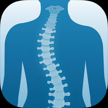 Prevent Scoliosis LOGO-APP點子