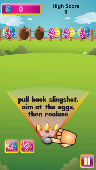 【免費遊戲App】Easter Egg Hunt Pro-APP點子