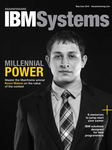 IBM Systems Magazine Mainframe edition