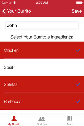 Burrito Buddies screenshot 2