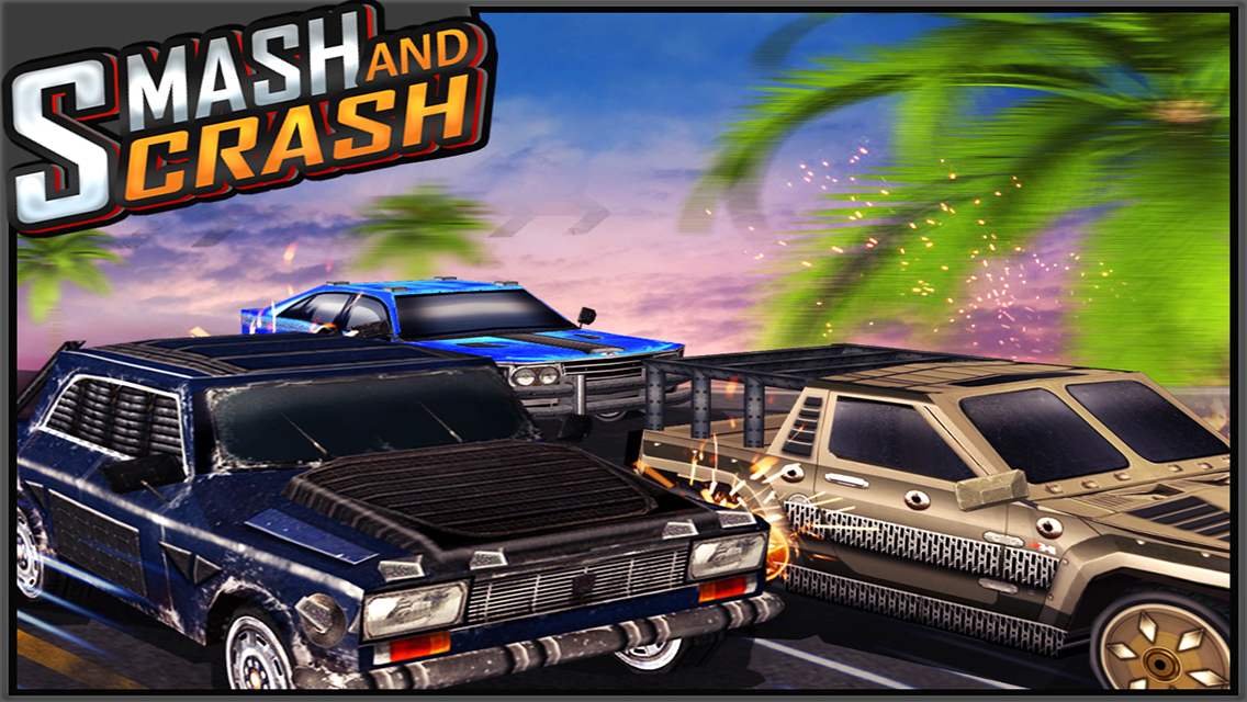 Crash And Smash Cars download the new version for ipod