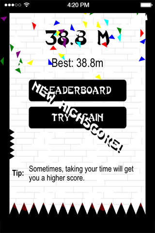 Climb The Deadly Tower screenshot 3