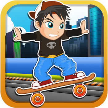 True Skate Revenge - Mad Skills and Stunts on Street Racing PRO LOGO-APP點子