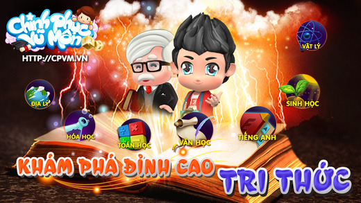 【免費遊戲App】Chinh phục Vũ Môn - Egame-APP點子