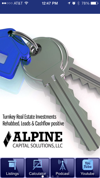 Aaron's Alpine Capital Solutions