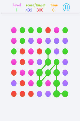 Dots-Line screenshot 3