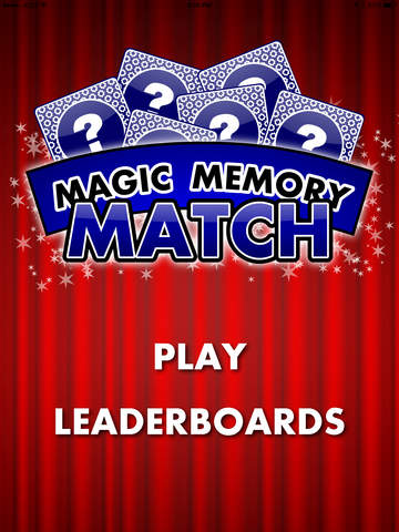 【免費遊戲App】Magic Memory Match Free-APP點子